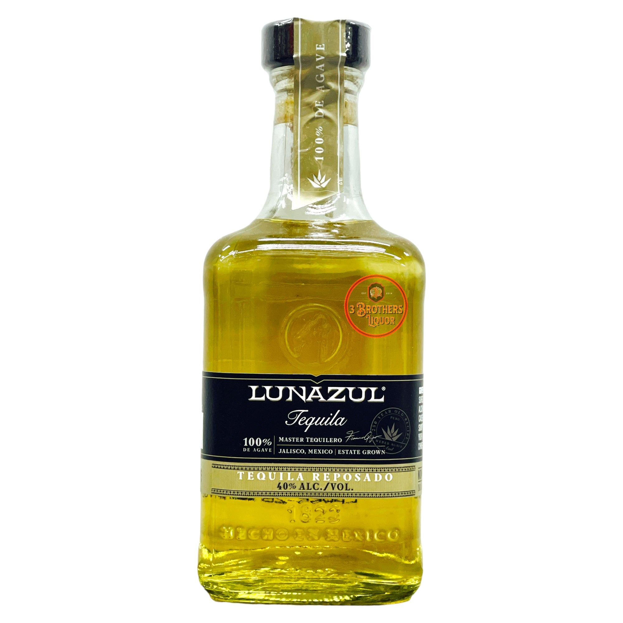 Lunazul Reposado Tequila (375ML)