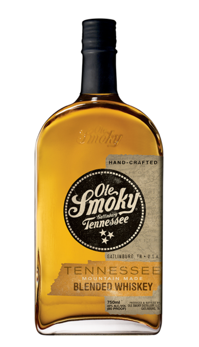 Ole Smoky Blended American Whiskey