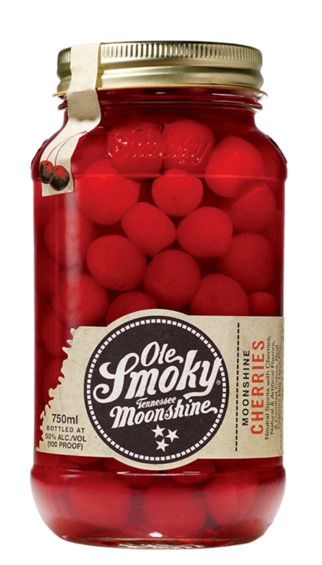 Ole Smoky Cherries Moonshine