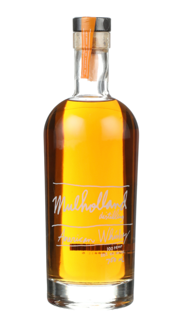 Mulholland Distilling Blended American Whiskey