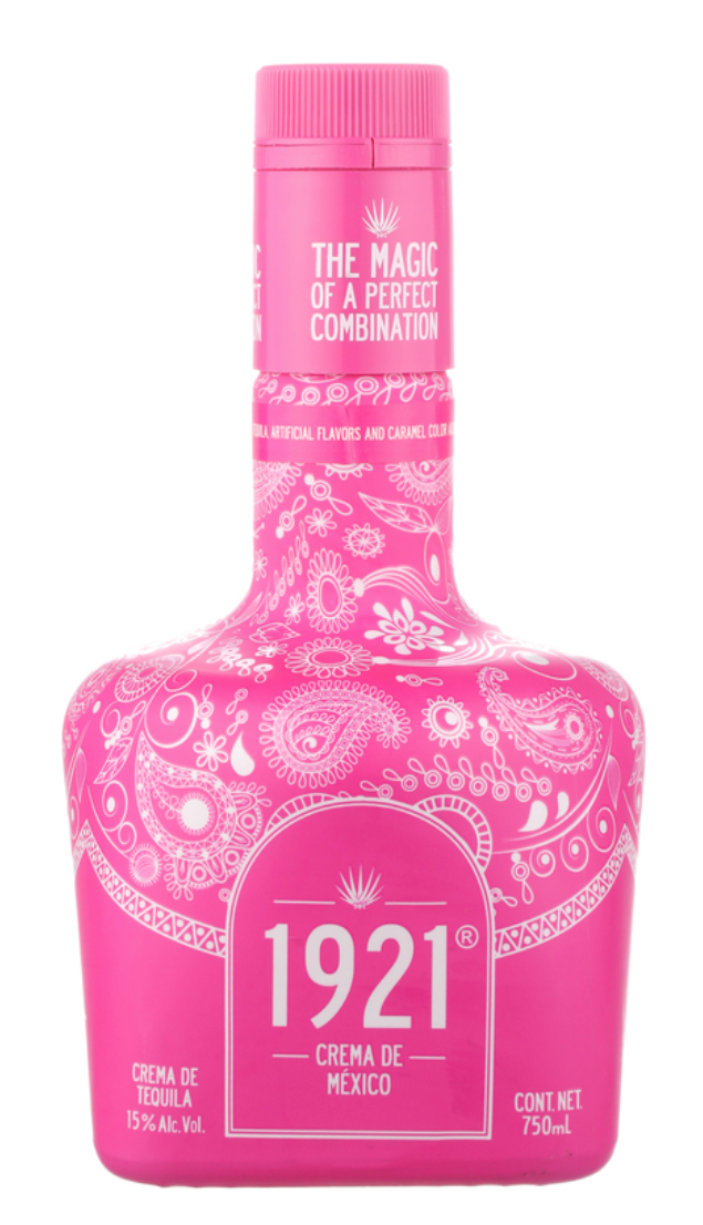 Casa 1921 Tequila Cream Liqueur (Irresistible Edition)