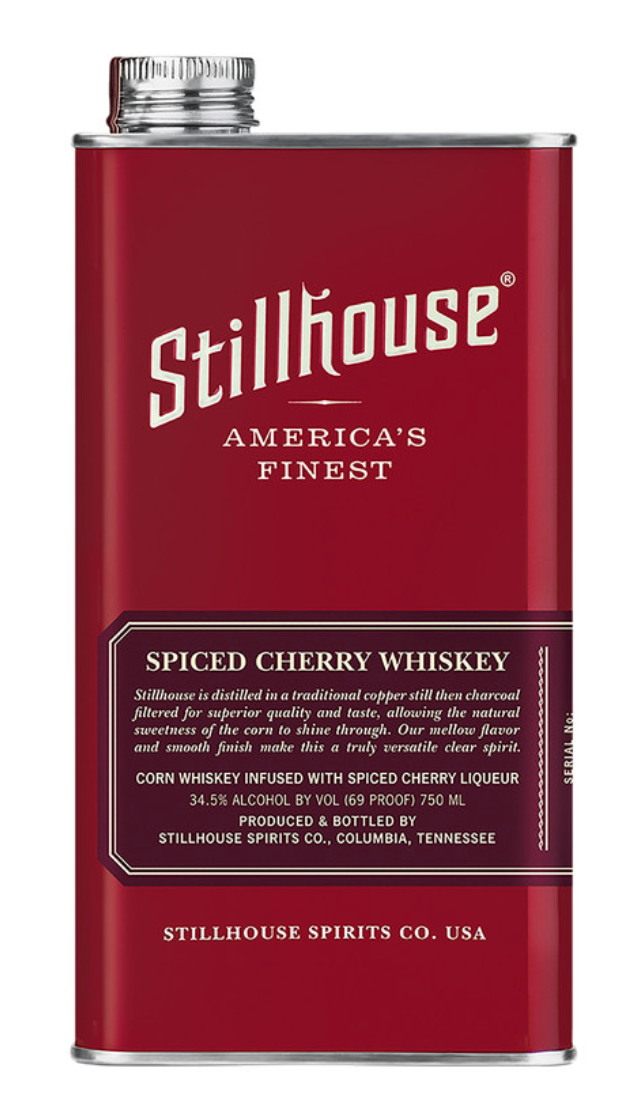 Stillhouse Spiced Cherry Flavoured Whiskey