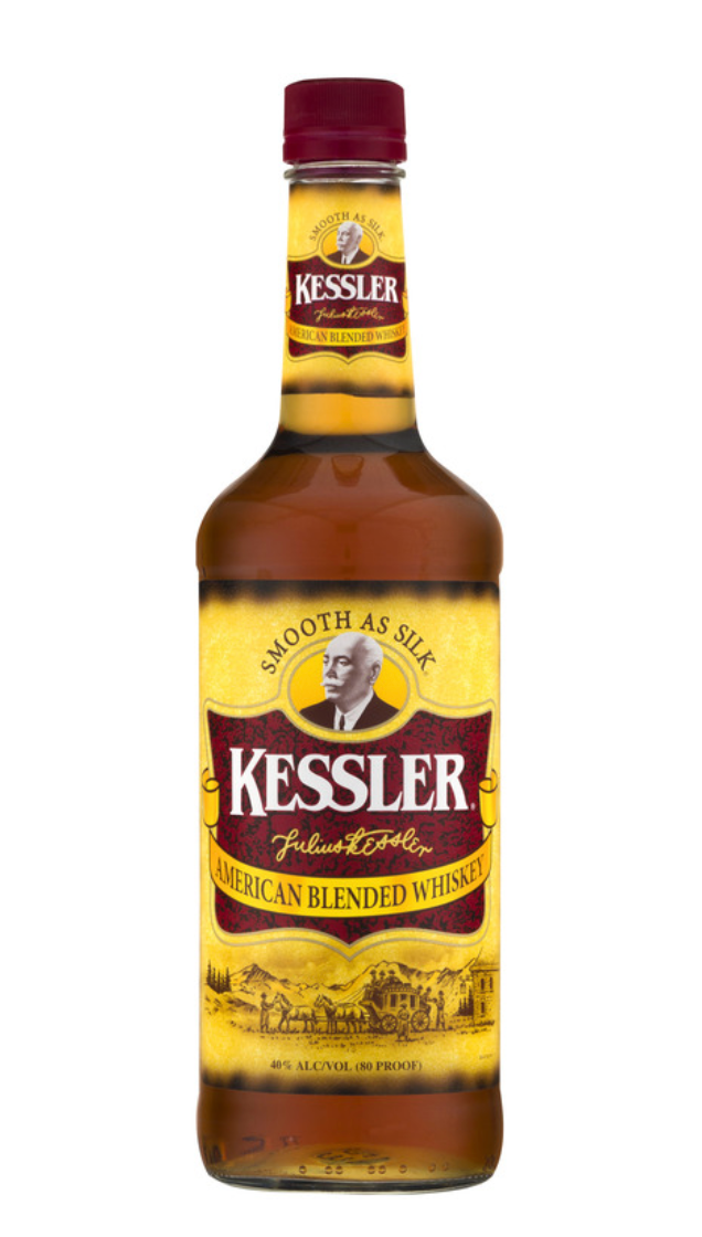 Kessler Blended American Whiskey