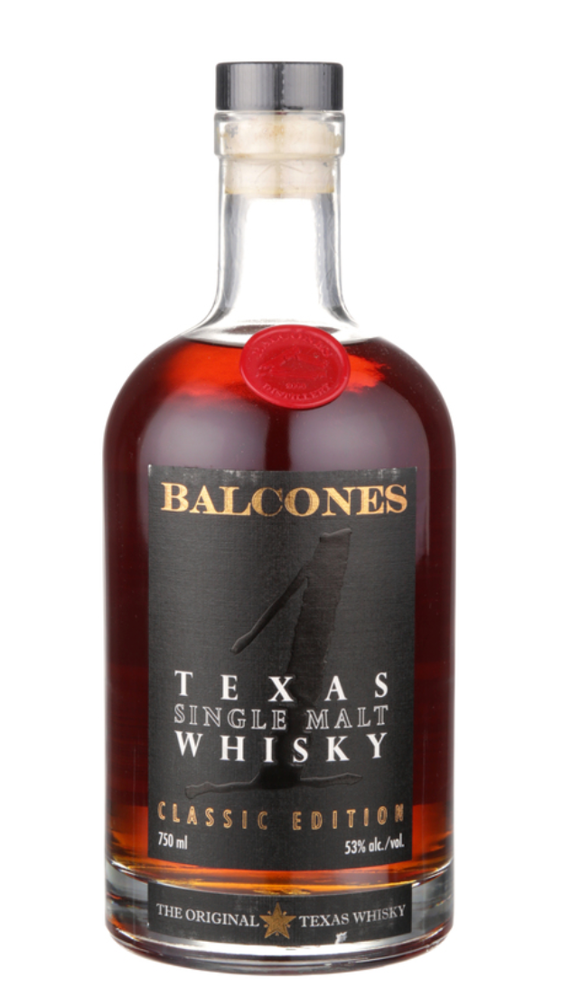 Balcones Single Malt Scotch Whisky (Classic Edition)