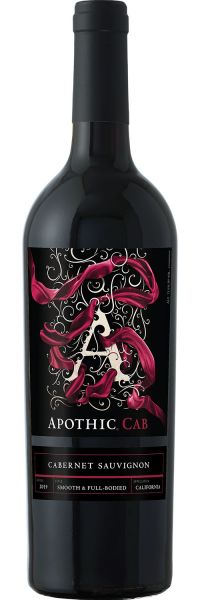 Apothic Cab Cabernet Sauvignon Red Wine