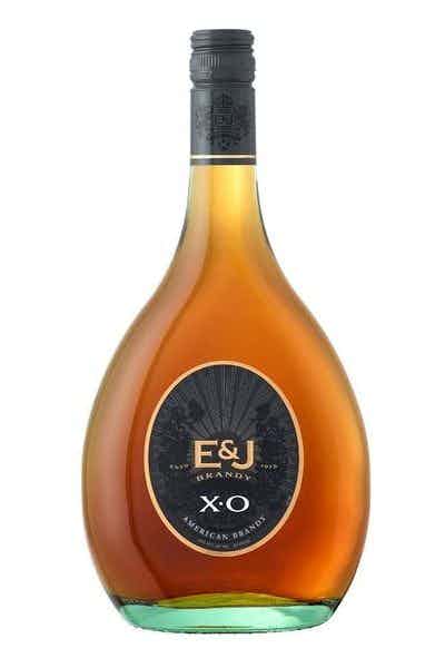 E&J X.O Brandy