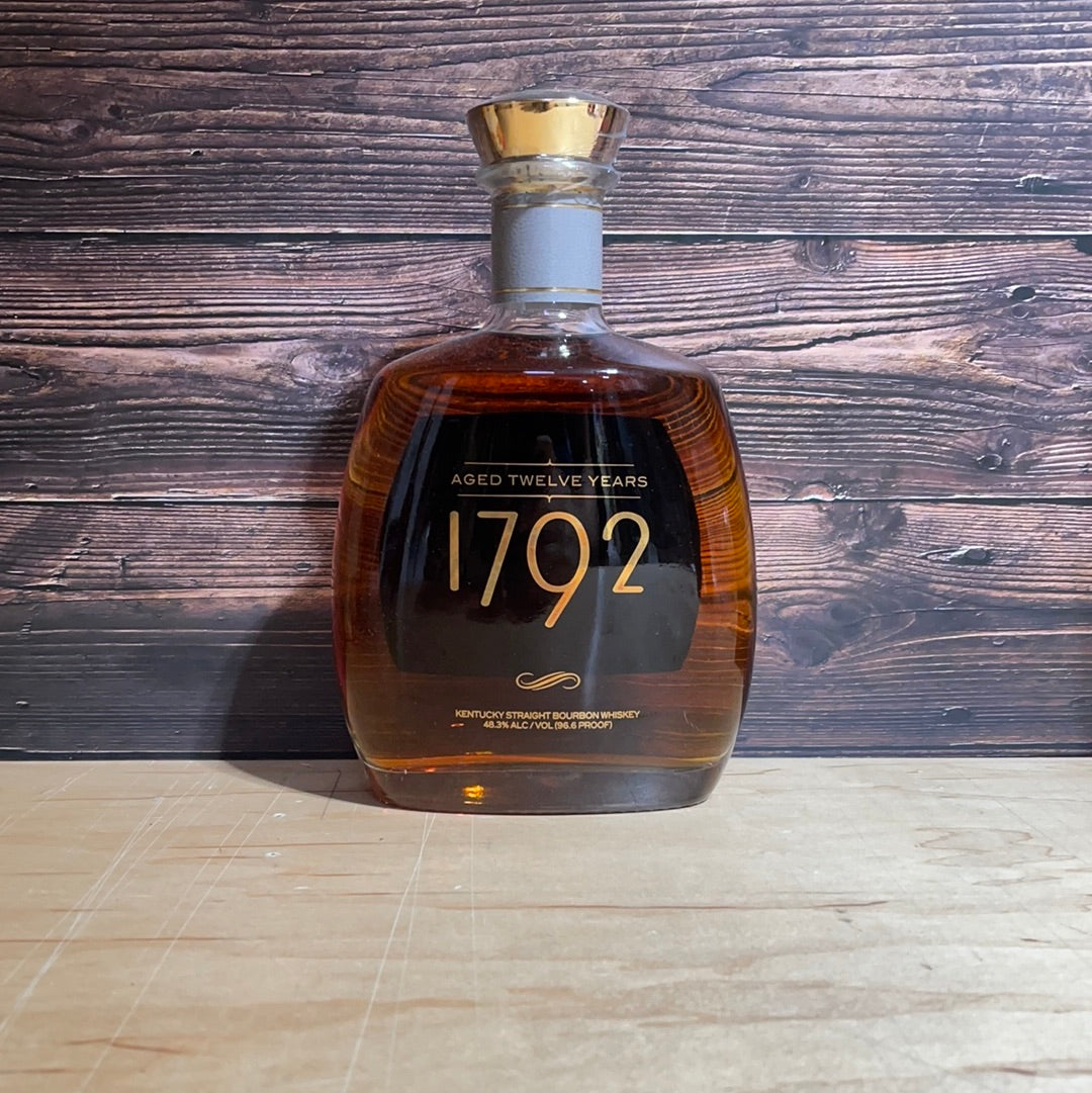 1792 Aged 12 Year Old Kentucky Bourbon Whiskey