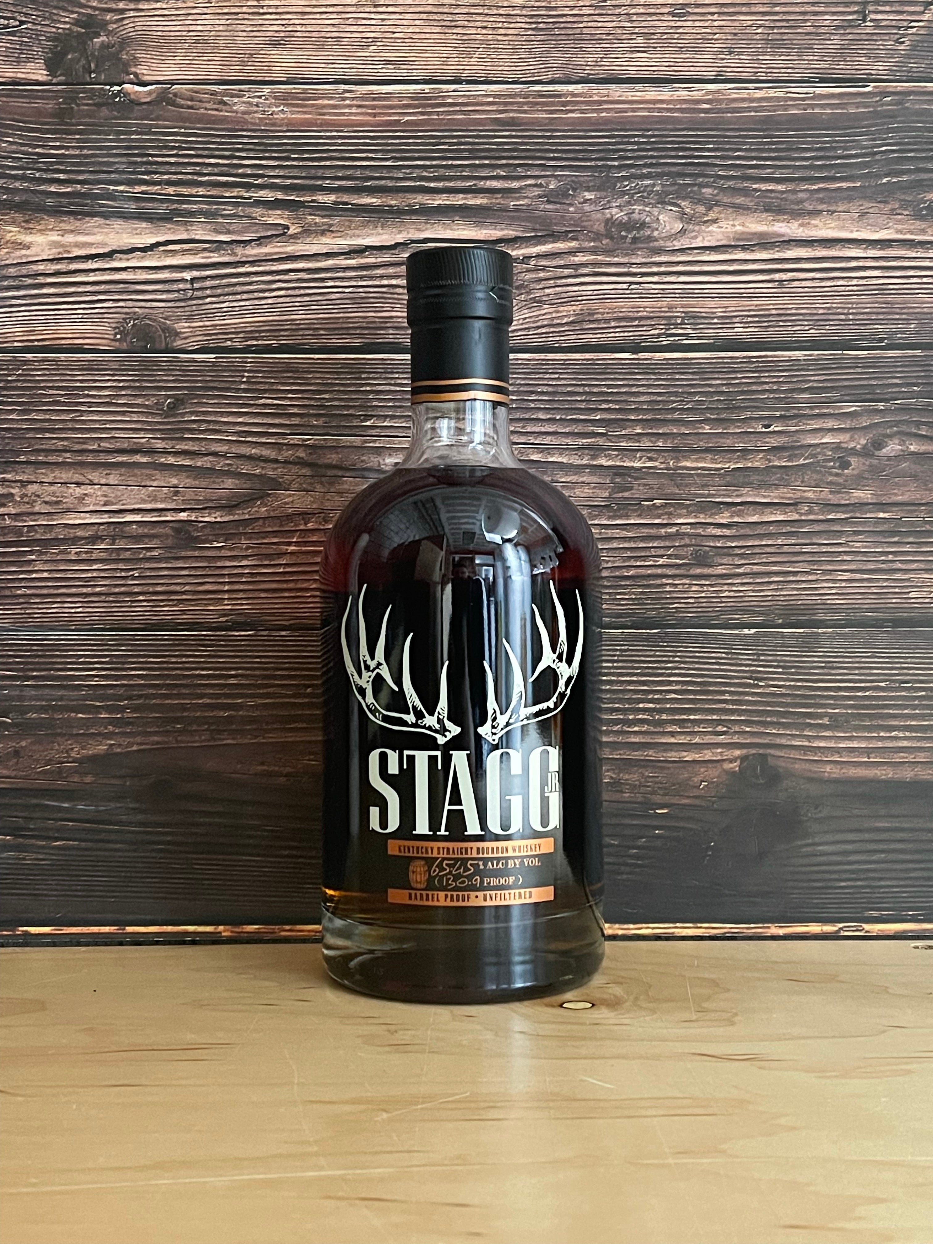 Stagg Jr Straight Bourbon Whiskey 125.9 Proof