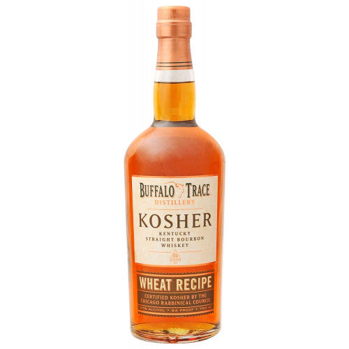 Buffalo Trace Kosher Wheat Recipe Kentucky Straight Bourbon Whiskey