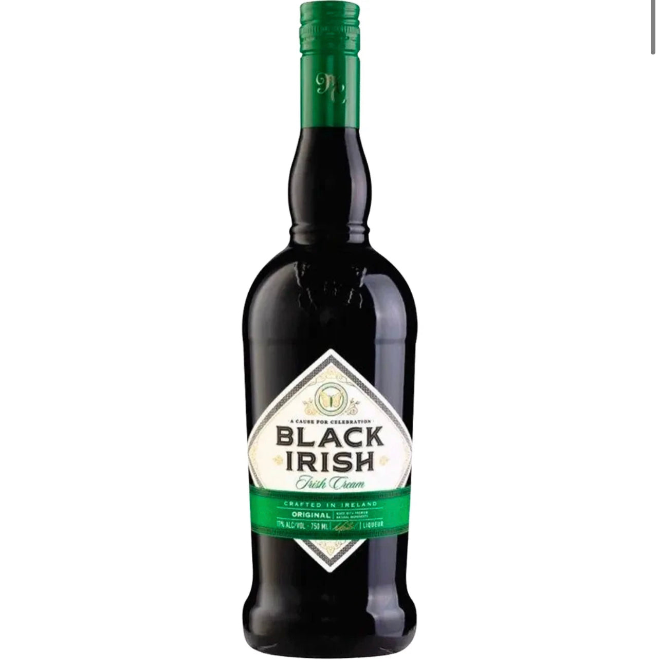 Buy Black Irish Original Irish Cream Liqueur | By Mariah Carey