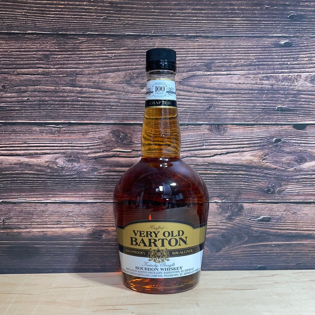 Very Old Barton Bourbon 80 Proof