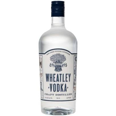 Wheatley Vodka Craft Distilled