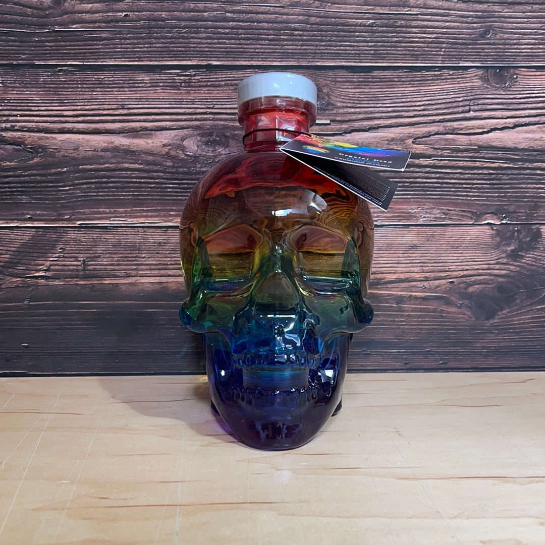 Crystal Head Vodka Pride Month Edition