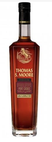Thomas S. Moore Port Cask Bourbon Whiskey