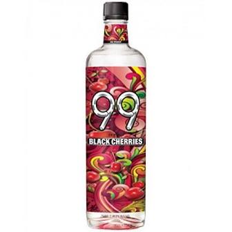 99 Proof Black Cherries Liqueur