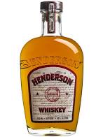 Henderson Bourbon Kentucky Bourbon Whiskey