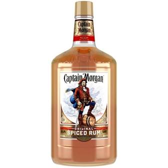 Captain Morgan Original Spiced Rum (1.75L)