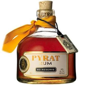 Pyrat Rum 