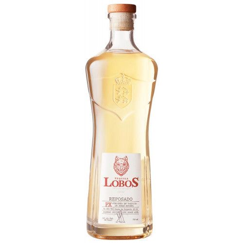 Lobos 1707 Reposado Tequila | Lebron James Tequila
