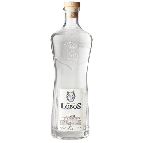 Lobos 1707 Blanco Joven Tequila | Lebron James Tequila