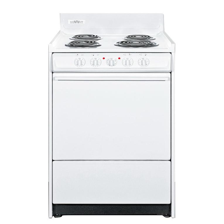 Summit WEM610 High Quality Construction Electric Range