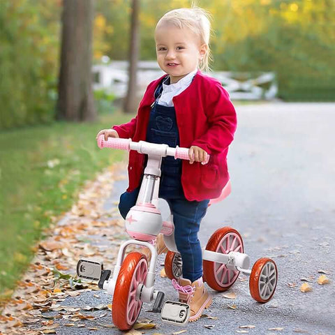 Toddler Balance Bike | 3 in 1 toddler bike | XIAPIA