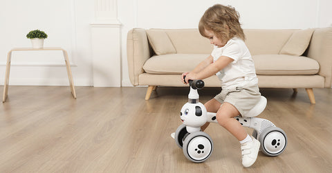 Baby balance bike for 1-3 year old | Balance bike - Dog | XIAPIA