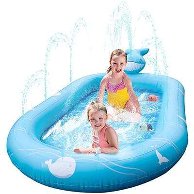 Kiddie Pool | Splash Pad for Kids | XIAPIA
