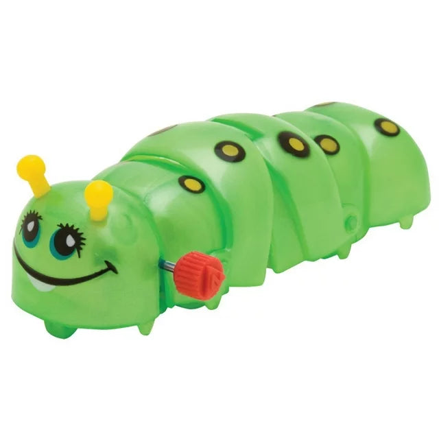 Wind-Up Caterpillar Carley