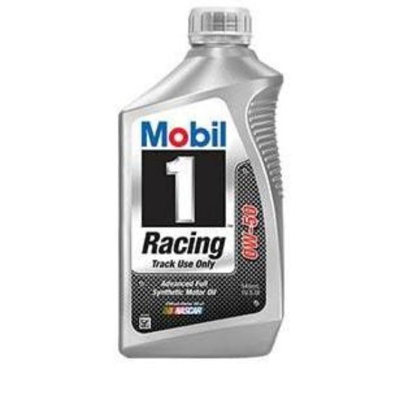 Mobil 1 Racing? 0W-50