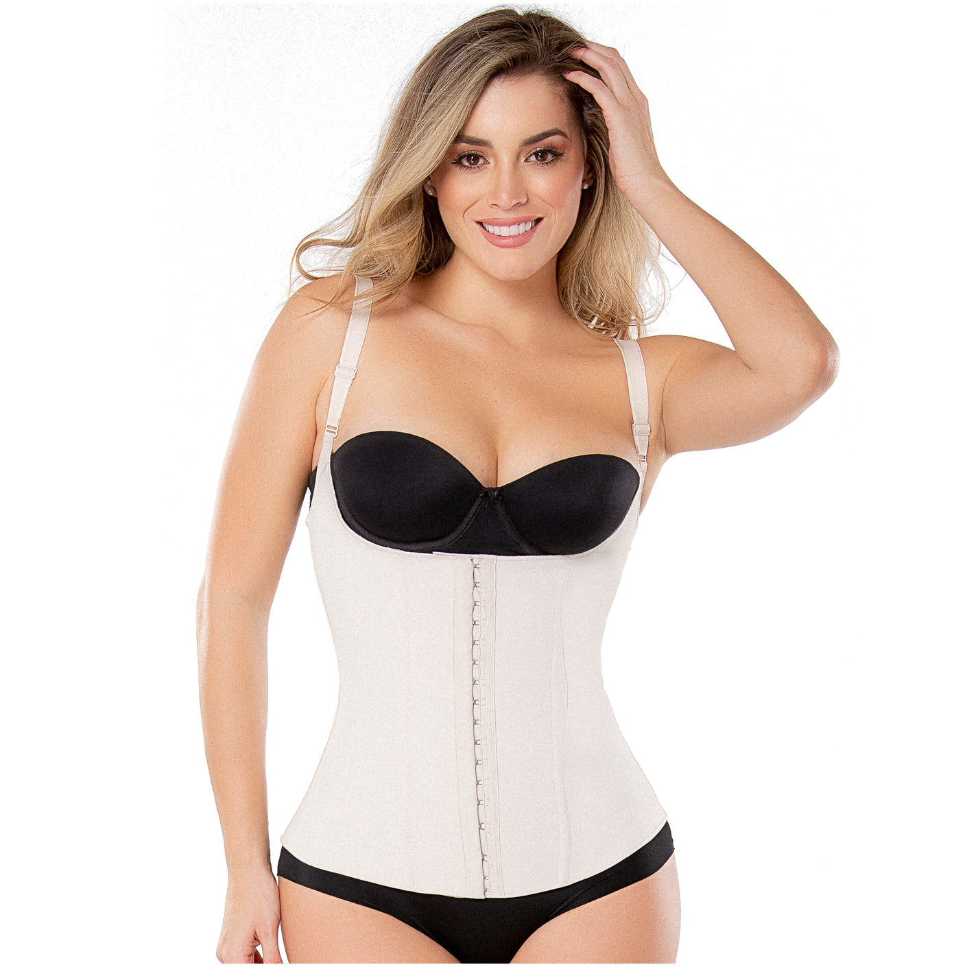 Slimming Shapewear Vest | Latex Tummy Control | 002397