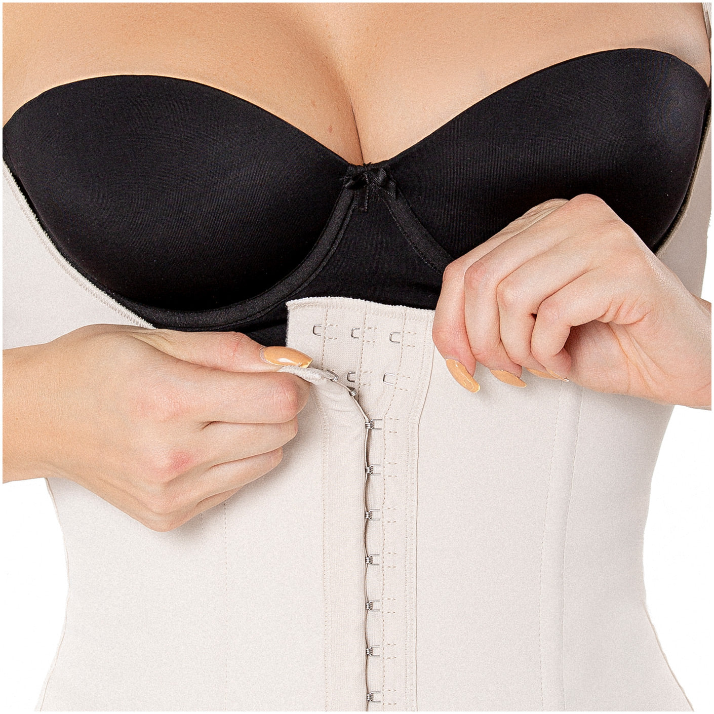 Slimming Shapewear Vest | Latex Tummy Control | 002397