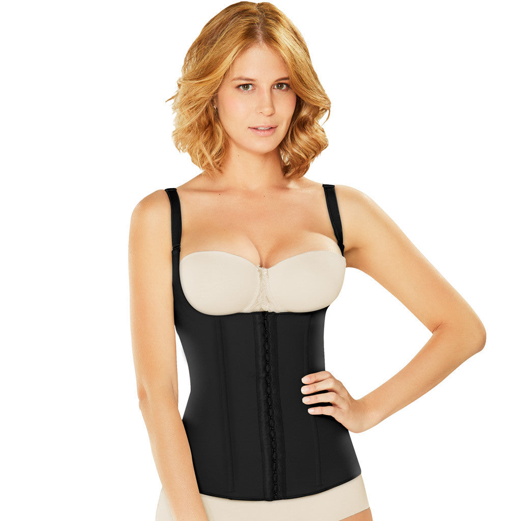 Slimming Shapewear Vest | Latex Tummy Control | 002397