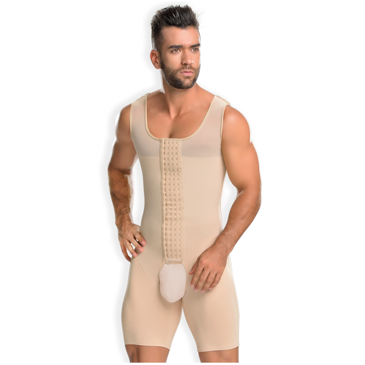 Fajas MYD 0061 | Slimming Body Shaper for Men