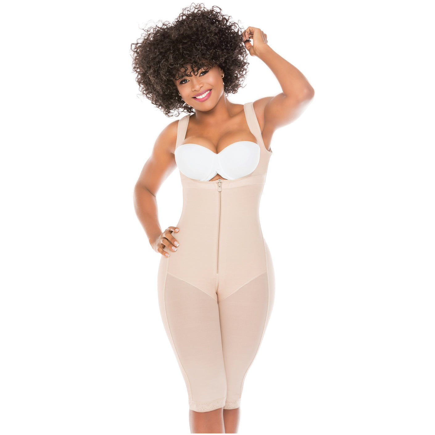 Fajas Salome 0517 | Colombian Lipo Compression Garment | Post Surgery Shapewear