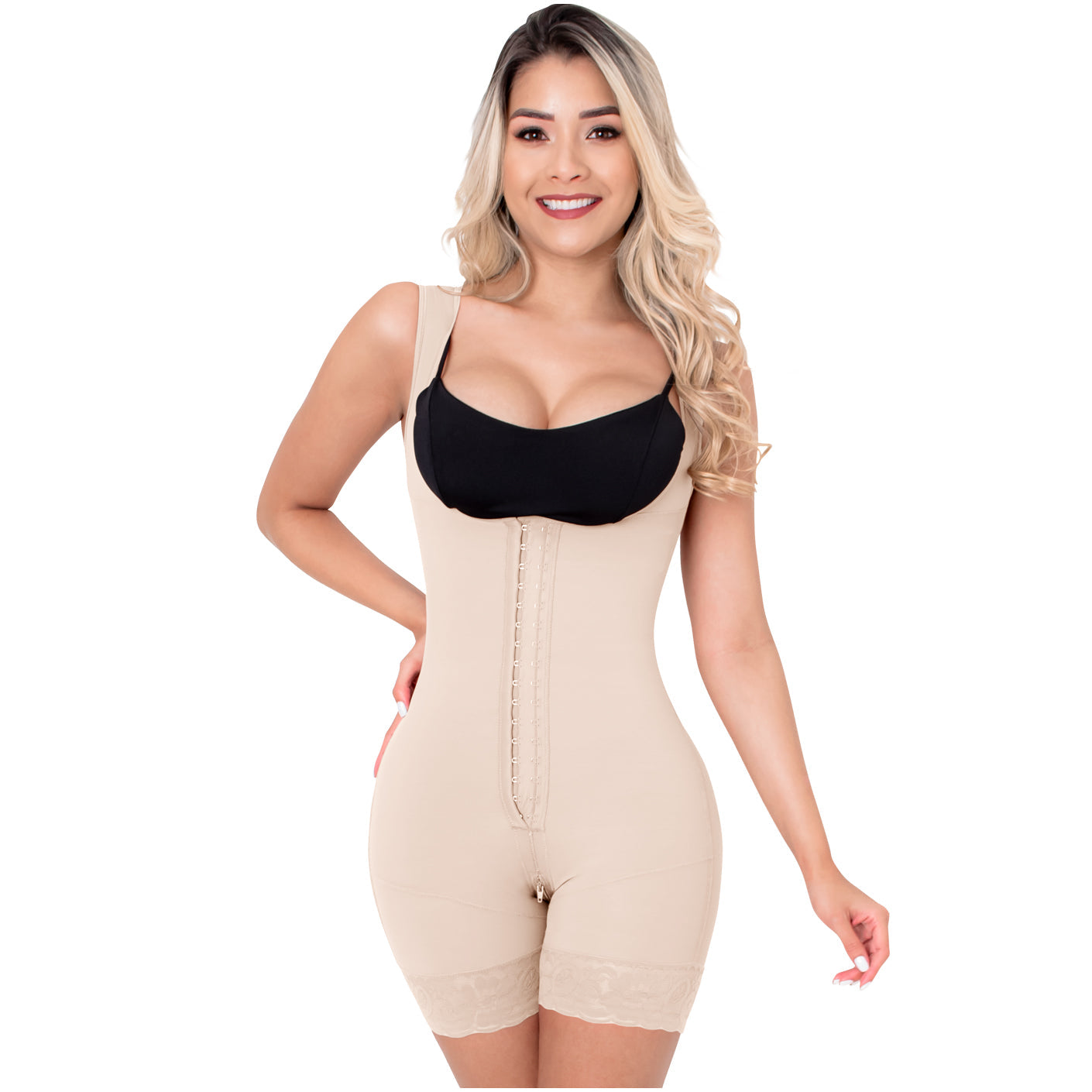 SONRYSE 211BF | Post Surgery Bodyshaper Bodysuit.