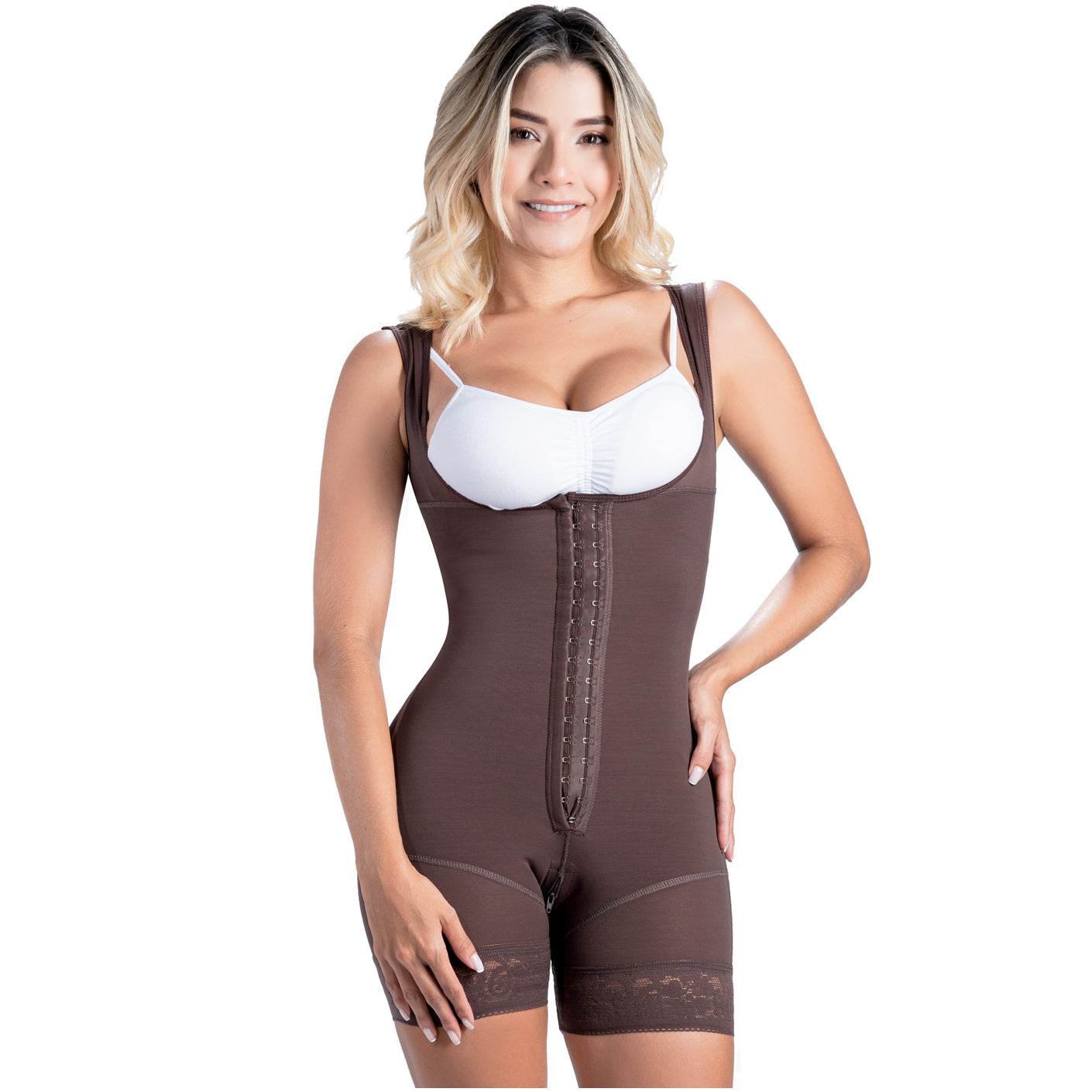 SONRYSE 211BF | Post Surgery Bodyshaper Bodysuit.