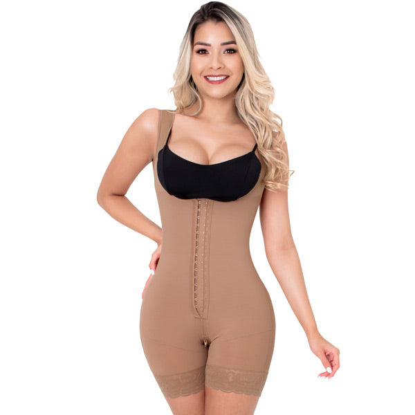 SONRYSE 211BF | Post Surgery Bodyshaper Bodysuit.