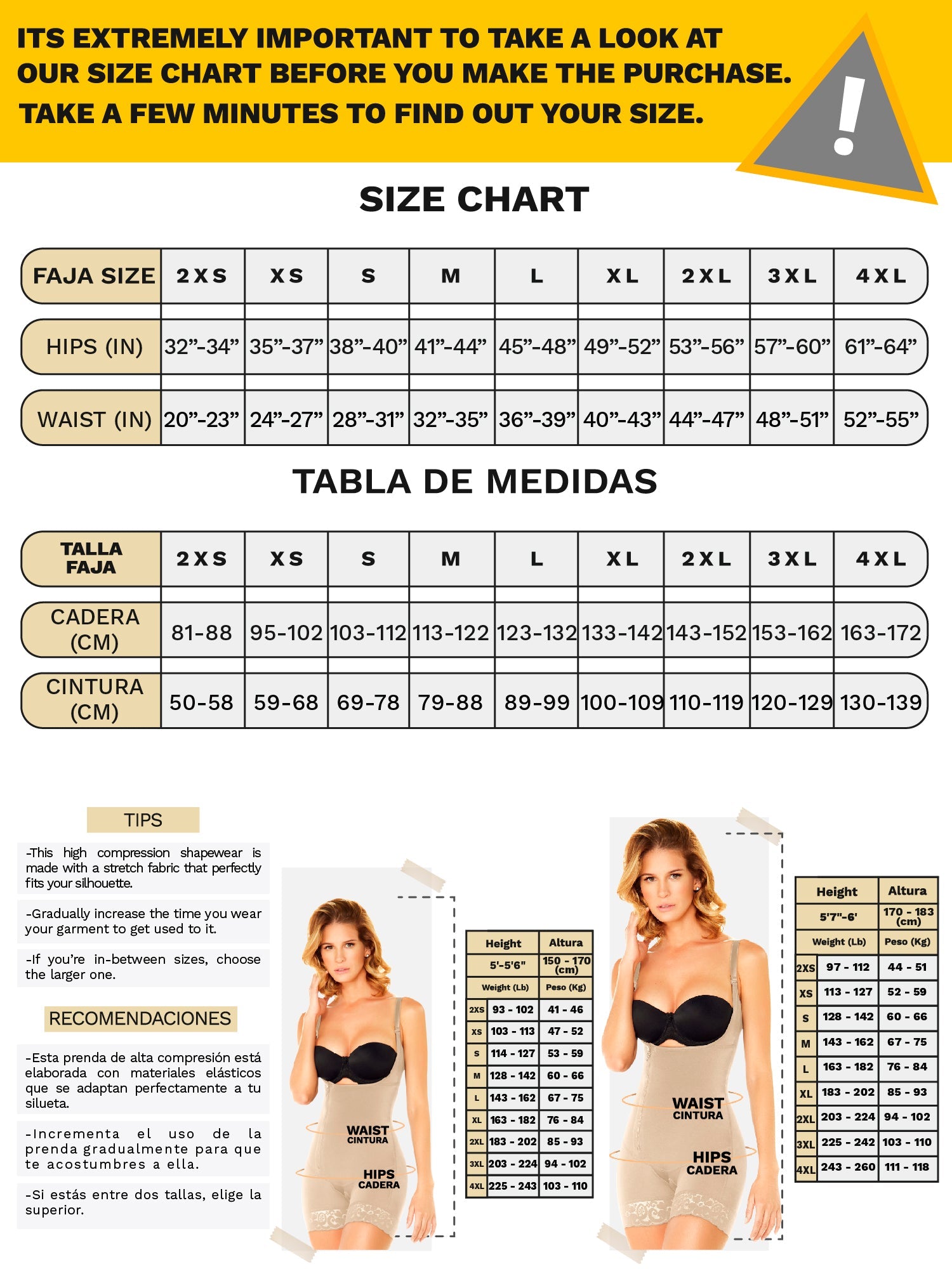 Diane and Geordi Fajas 002408 | Tummy Control Shapewear | Everyday Use Colombian Fajas