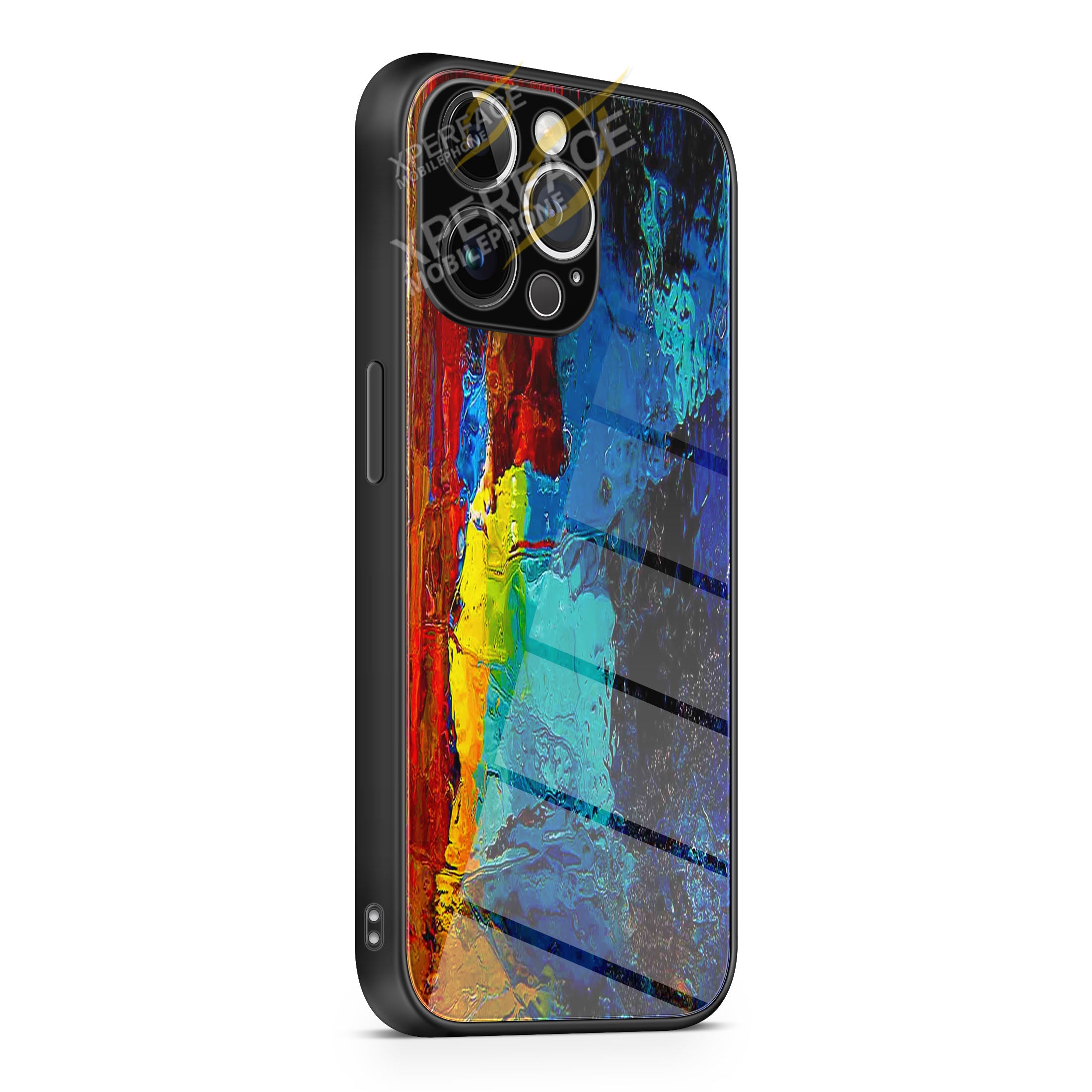 Fine Art iPhone 15 | iPhone 15 Plus | iPhone 15 Pro | iPhone 15 Pro Max Glass Case cover