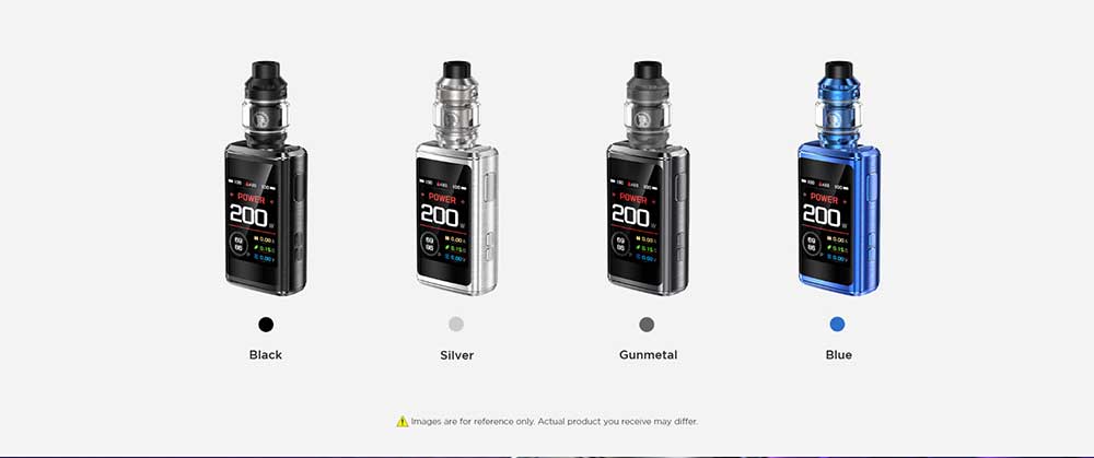 Geekvape Z200 Takımı