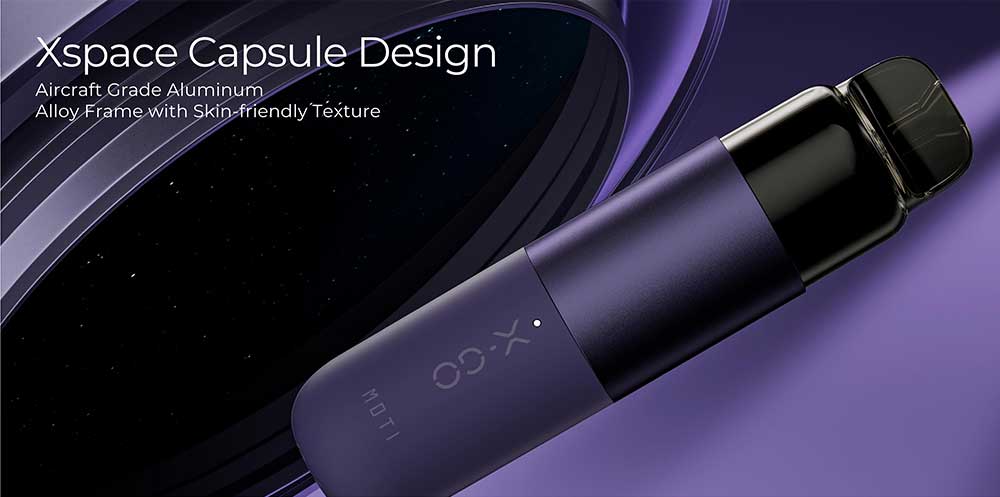 MOTI X GO Pod Kit
