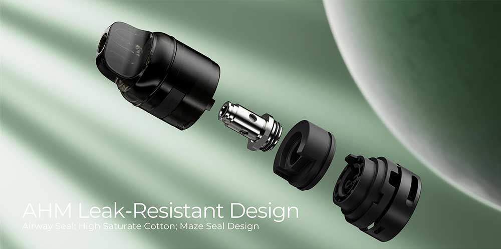MOTI X GO Pod Kit
