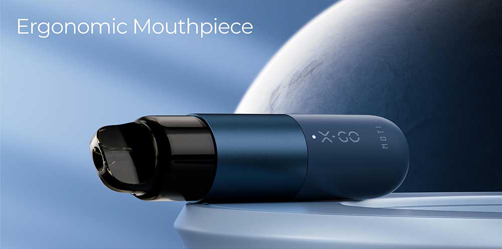 MOTI X GO Pod Kit