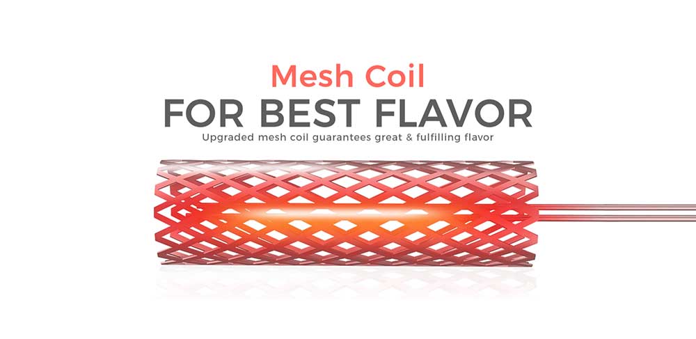 OXBAR A6000
Discover the OXBAR G8000 Disposable, featuring a 16mL prefilled capacity, 5% nicotine strength, and adopts a 1.2ohm mesh coil to deliver 8000 puffs.