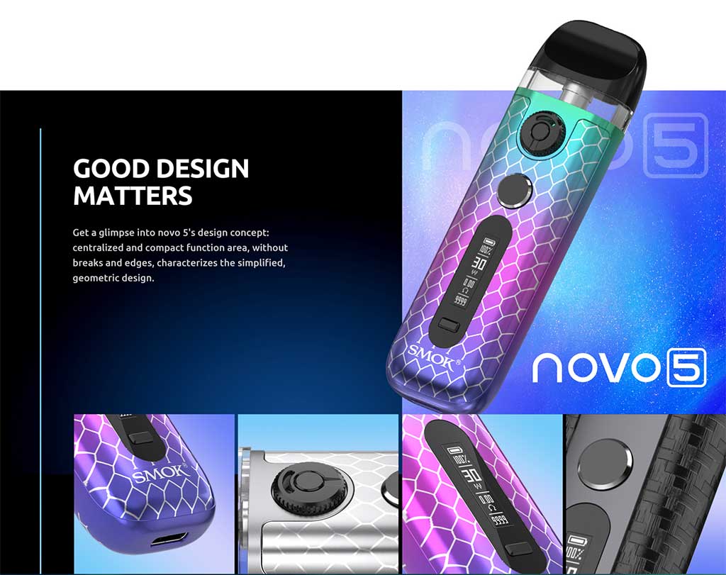 SMOK NOVO 5