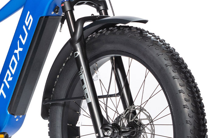 26*4.0 Kenda All-Terrain Fat Tires