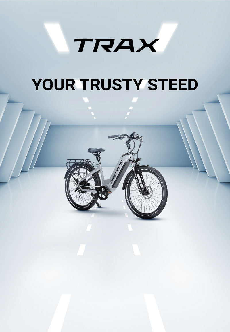 trax your trustry steed