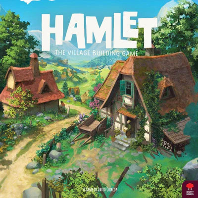 Hamlet: The Village Building Game Founders Deluxe Version