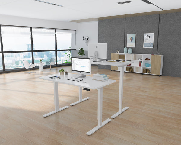 Adjustable Workstation Desks